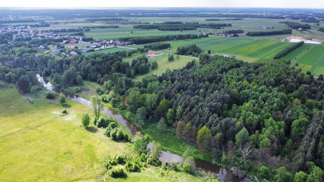 Działka budowlana Rzeki Małe. Zdjęcie 5