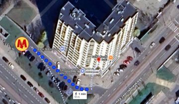 Mieszkanie 2-pokojowe Warszawa Ursynów, al. Komisji Edukacji Narodowej