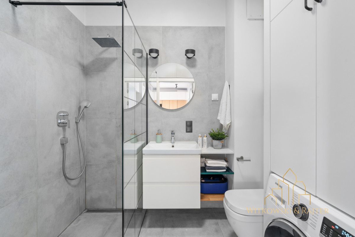 Mieszkanie 2-pokojowe Warszawa Wawer, ul. Goździków. Zdjęcie 6