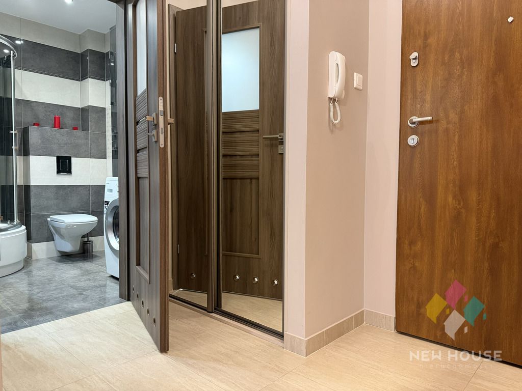 Mieszkanie 2-pokojowe Olsztyn, ul. Edwarda Mroza. Zdjęcie 9