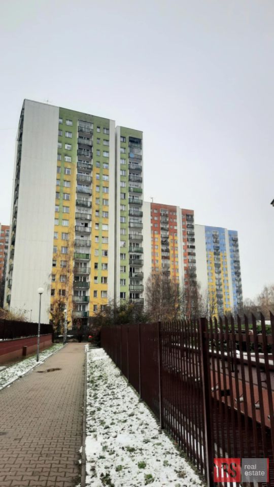 Mieszkanie 3-pokojowe Warszawa Chomiczówka, ul. Pabla Nerudy. Zdjęcie 14