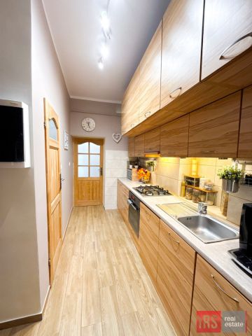 Mieszkanie 3-pokojowe Wrocław Stare Miasto, ul. Pszenna. Zdjęcie 3