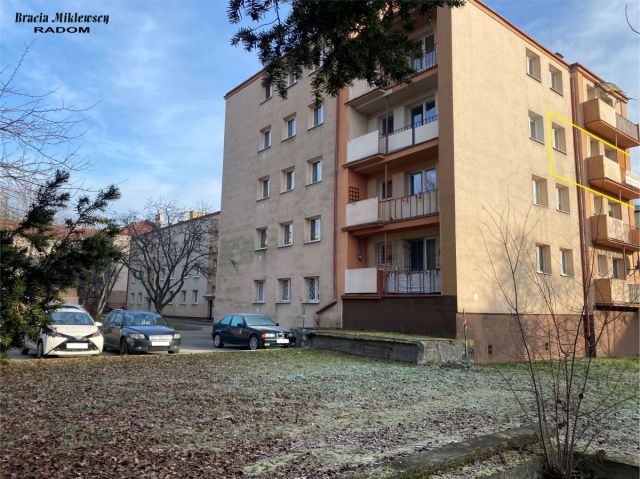 Mieszkanie 3-pokojowe Radom Śródmieście, ul. kard. Stefana Wyszyńskiego. Zdjęcie 10