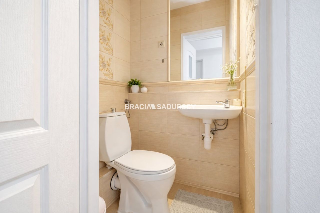 Mieszkanie 4-pokojowe Kraków Bronowice, ul. Zaczarowane Koło. Zdjęcie 18