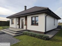 dom wolnostojący, 3 pokoje Jabłonna-Majątek