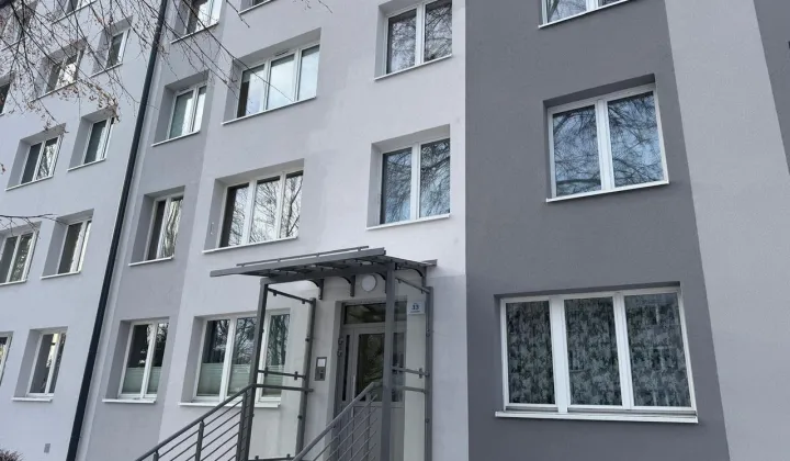 Mieszkanie 2-pokojowe Katowice Koszutka, ul. Klonowa