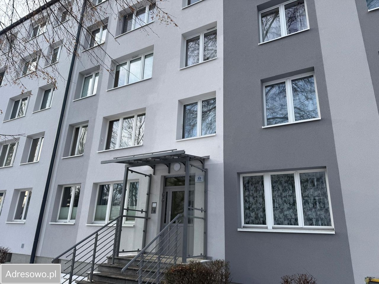 Mieszkanie 2-pokojowe Katowice Koszutka, ul. Klonowa