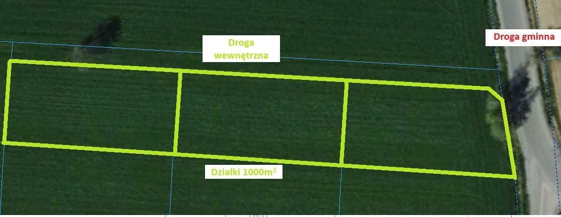 Działka budowlana Wilkowice. Zdjęcie 2