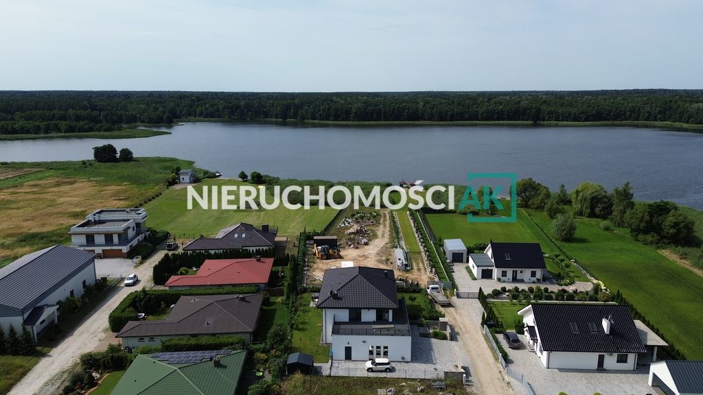 dom wolnostojący, 5 pokoi Prusinowo, os. Osiedle nad Jeziorem. Zdjęcie 16