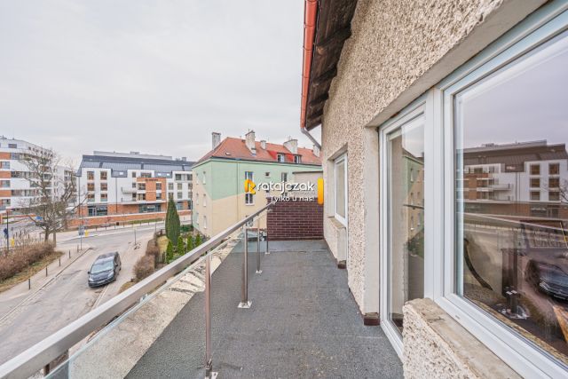 dom szeregowy, 5 pokoi Gdańsk Aniołki, ul. Płowce. Zdjęcie 36