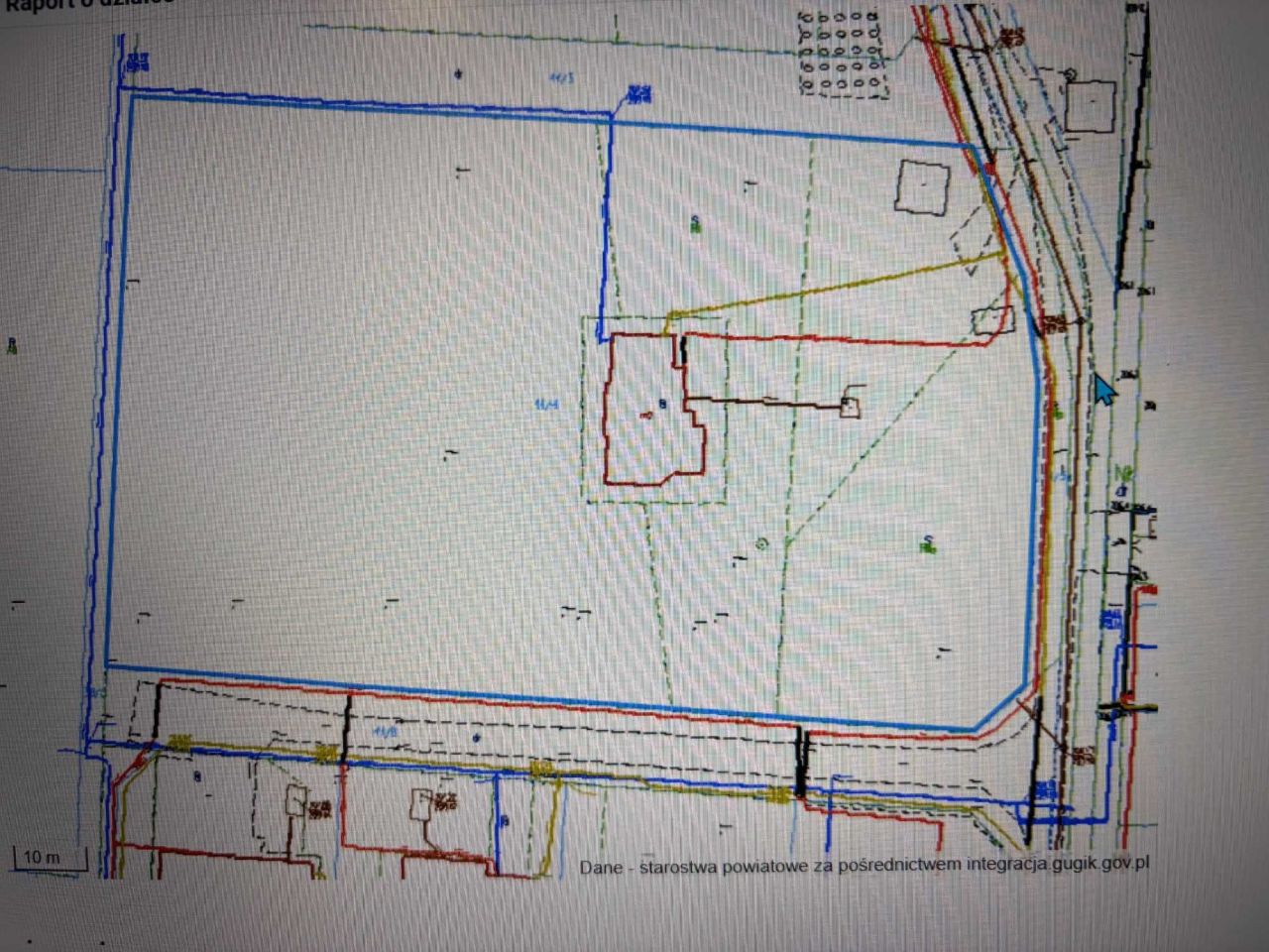 Działka budowlana Zamość, ul. Lawendowa. Zdjęcie 6