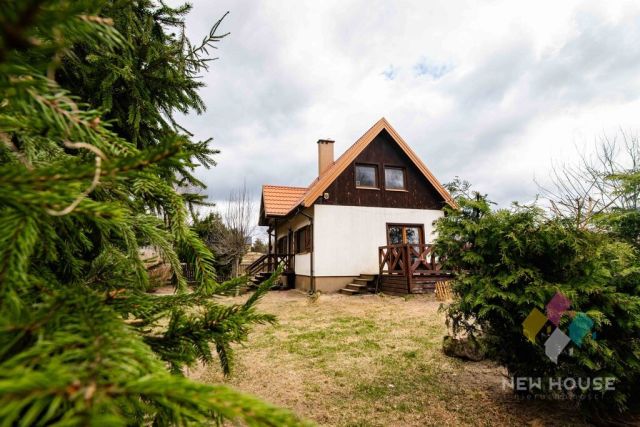 dom wolnostojący, 4 pokoje Pluski, ul. Lawendowa. Zdjęcie 12