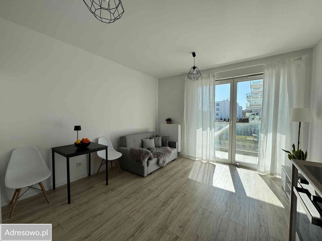 Mieszkanie 1-pokojowe Gdańsk Jasień, ul. Konrada Guderskiego. Zdjęcie 8