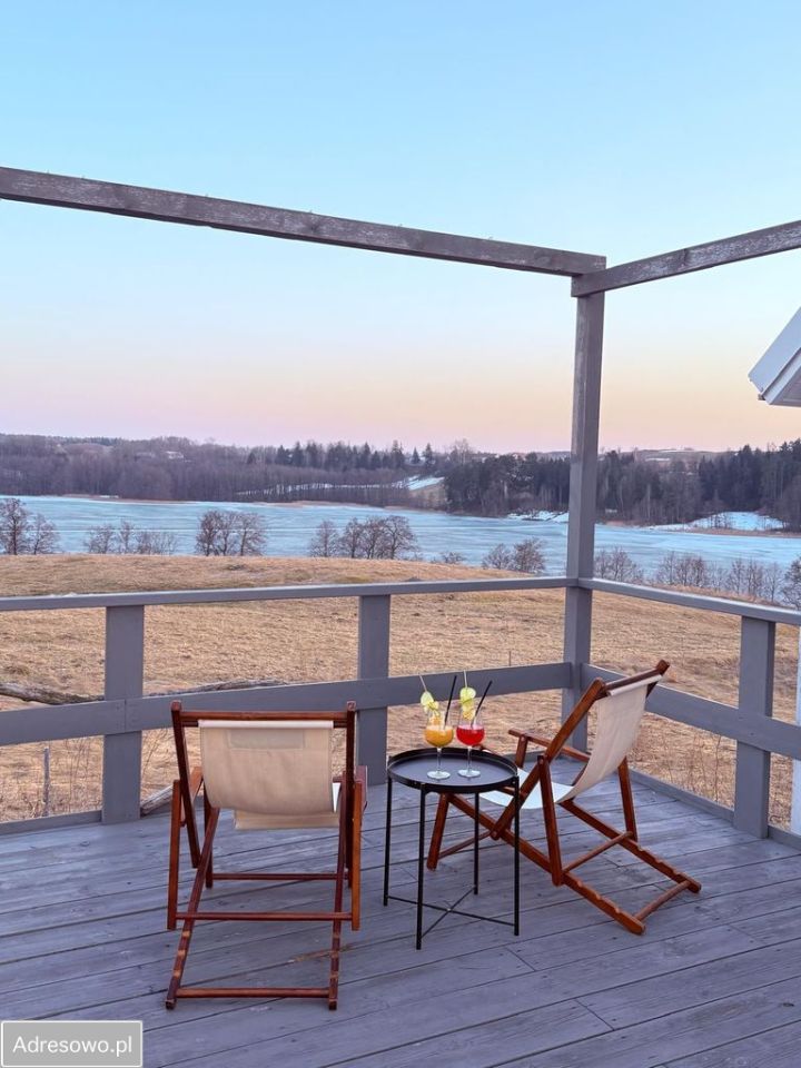 dom letniskowy, 3 pokoje Czarne. Zdjęcie 3