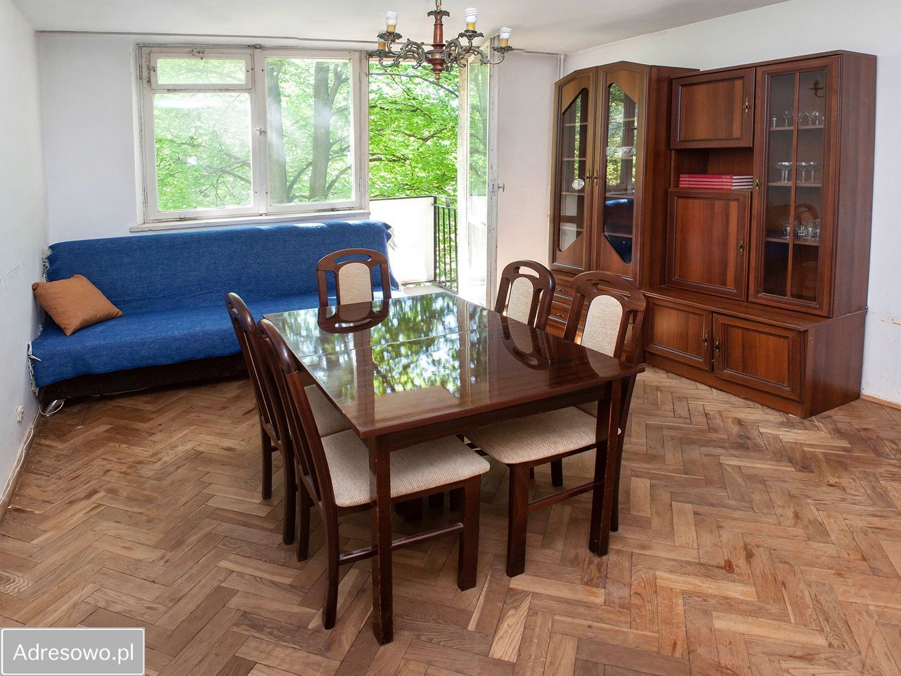 Mieszkanie 3-pokojowe Warszawa Bródno, ul. Wybrańska. Zdjęcie 2