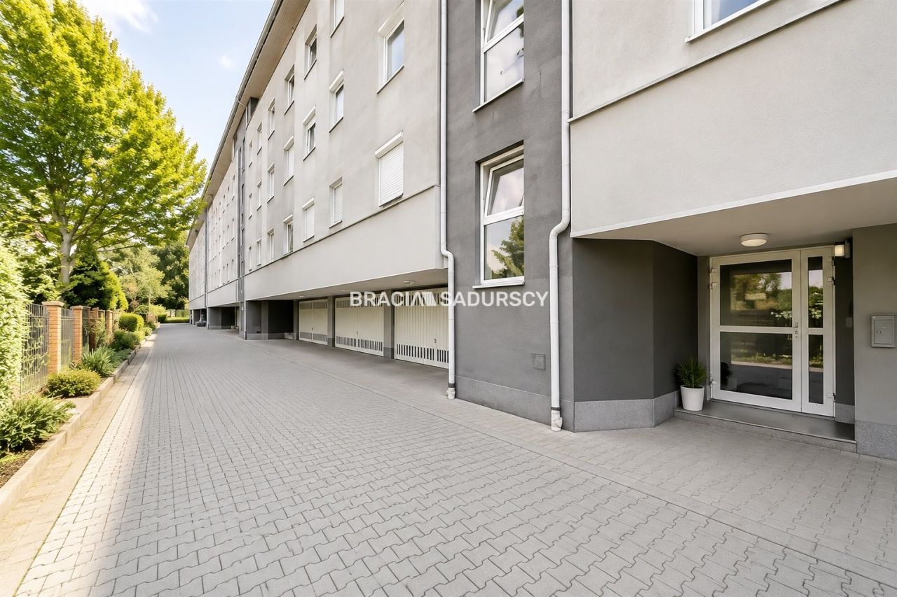 Mieszkanie 2-pokojowe Kraków Podgórze Duchackie, ul. Beskidzka. Zdjęcie 28