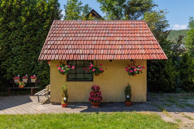 dom wolnostojący, 5 pokoi Szczyrk, ul. Jaśminowa. Zdjęcie 11