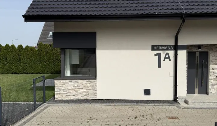 bliźniak, 5 pokoi Pieszyce, ul. Władysława Hermana