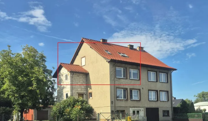 Mieszkanie 4-pokojowe Golczewo, ul. Szkolna