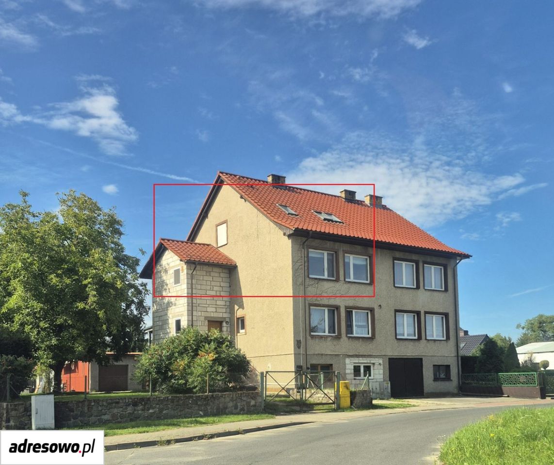 Mieszkanie 4-pokojowe Golczewo, ul. Szkolna. Zdjęcie 1