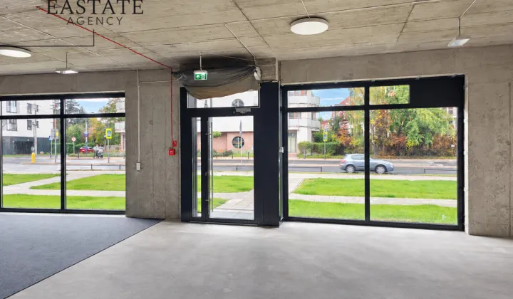 Lokal Warszawa Ursynów, ul. Wilhelma Konrada Roentgena