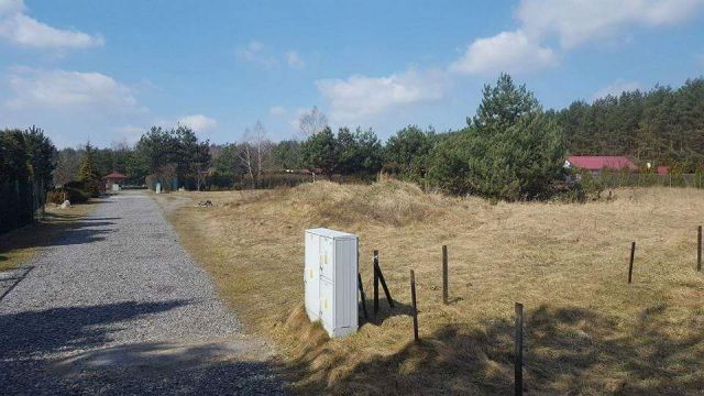 Działka budowlana Potępa Odmuchów. Zdjęcie 1