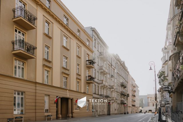 Mieszkanie 2-pokojowe Warszawa Śródmieście, ul. Lwowska. Zdjęcie 1