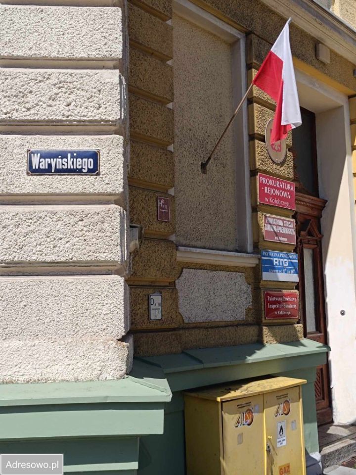 Lokal Kołobrzeg Centrum, ul. Ludwika Waryńskiego. Zdjęcie 4