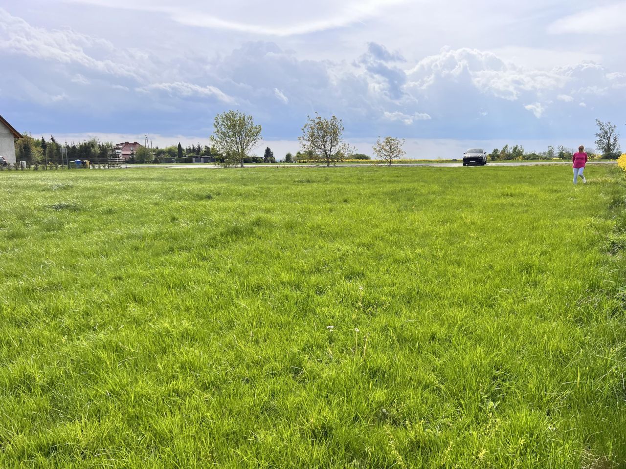 Działka budowlana Jędrzychowice. Zdjęcie 4