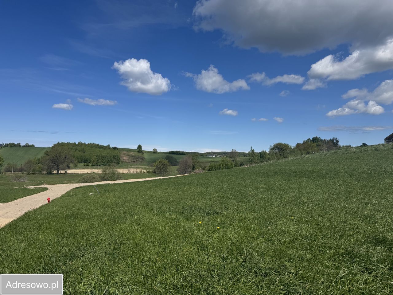 Działka budowlana Ustarbowo, ul. Lipowa. Zdjęcie 7