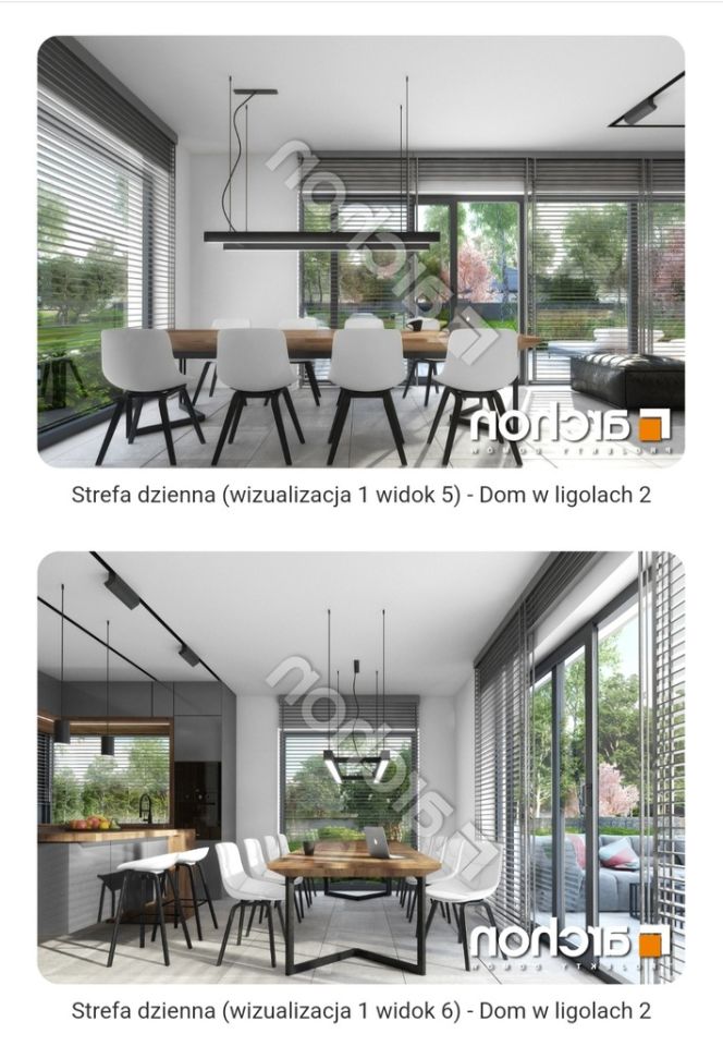 dom wolnostojący, 5 pokoi Dziekanowice. Zdjęcie 9