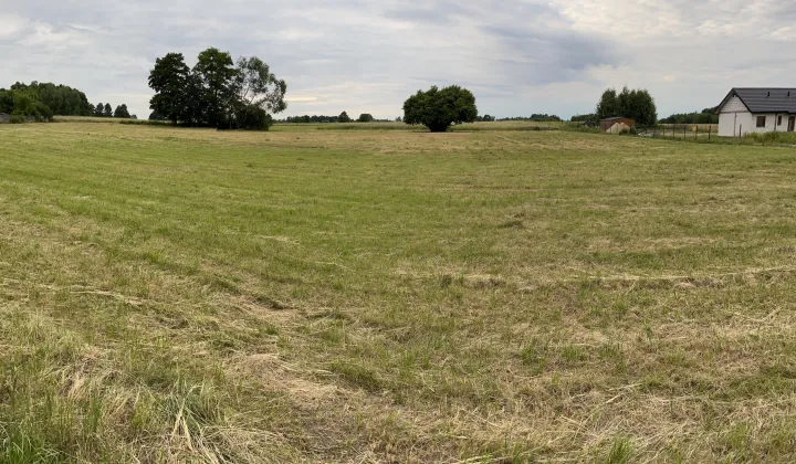 Działka rolno-budowlana Koclin, ul. Wrzosowa