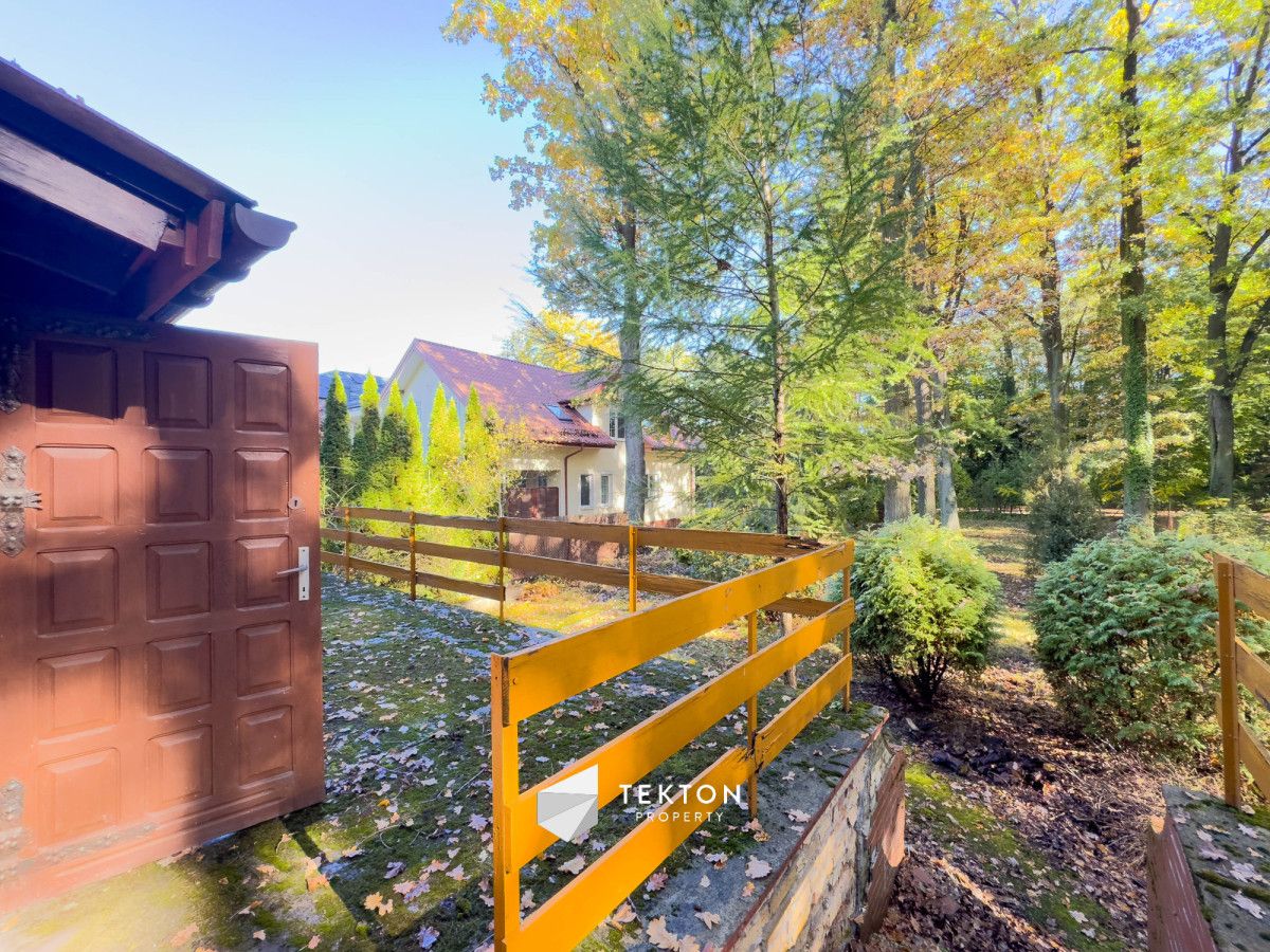 Działka leśna Warszawa Stara Miłosna, ul. Torfowa. Zdjęcie 3