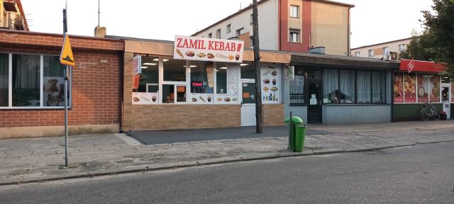 Lokal Kłodawa, al. Tadeusza Kościuszki. Zdjęcie 1