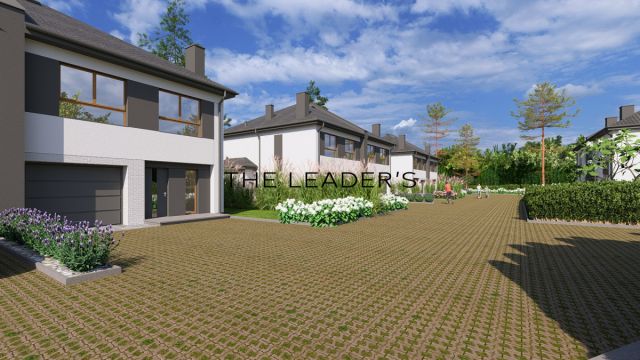 bliźniak, 5 pokoi Stanisławów Pierwszy, ul. Słoneczna. Zdjęcie 2