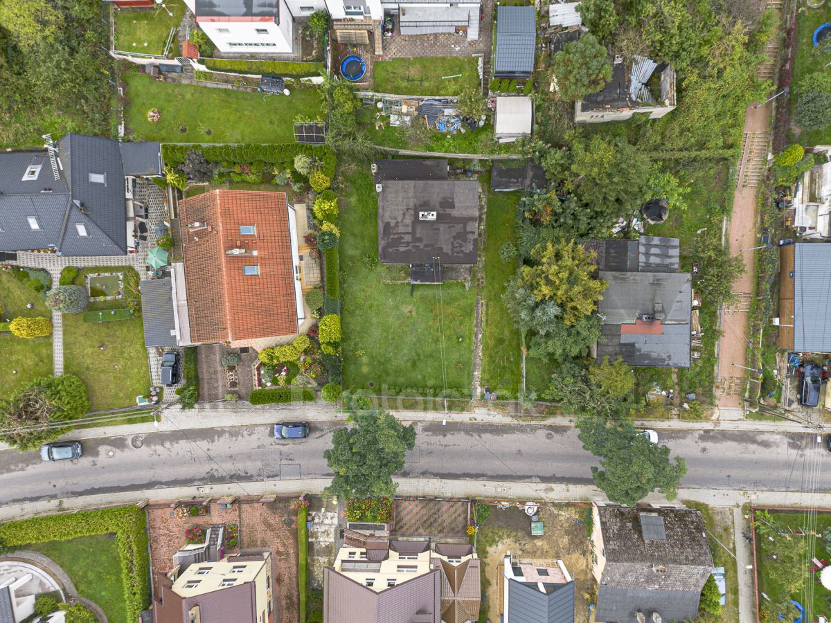 dom wolnostojący, 3 pokoje Gdynia Demptowo, ul. Demptowska. Zdjęcie 2