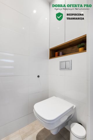 Mieszkanie 4-pokojowe Gdańsk Zaspa, al. Jana Pawła II. Zdjęcie 21