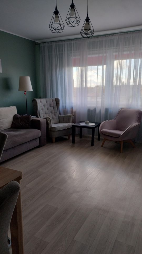 Mieszkanie 3-pokojowe Zduńska Wola Osmolin, ul. Spacerowa