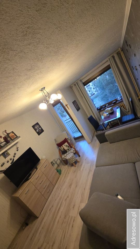 Mieszkanie 2-pokojowe Bytom, ul. Modrzewiowa