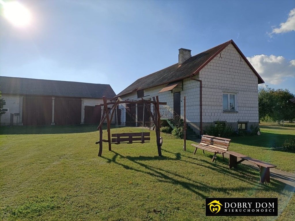 dom wolnostojący, 5 pokoi Poświętne. Zdjęcie 10
