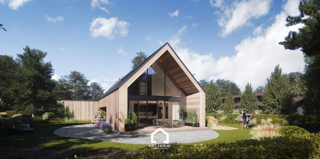 dom wolnostojący, 6 pokoi Halinów. Zdjęcie 12