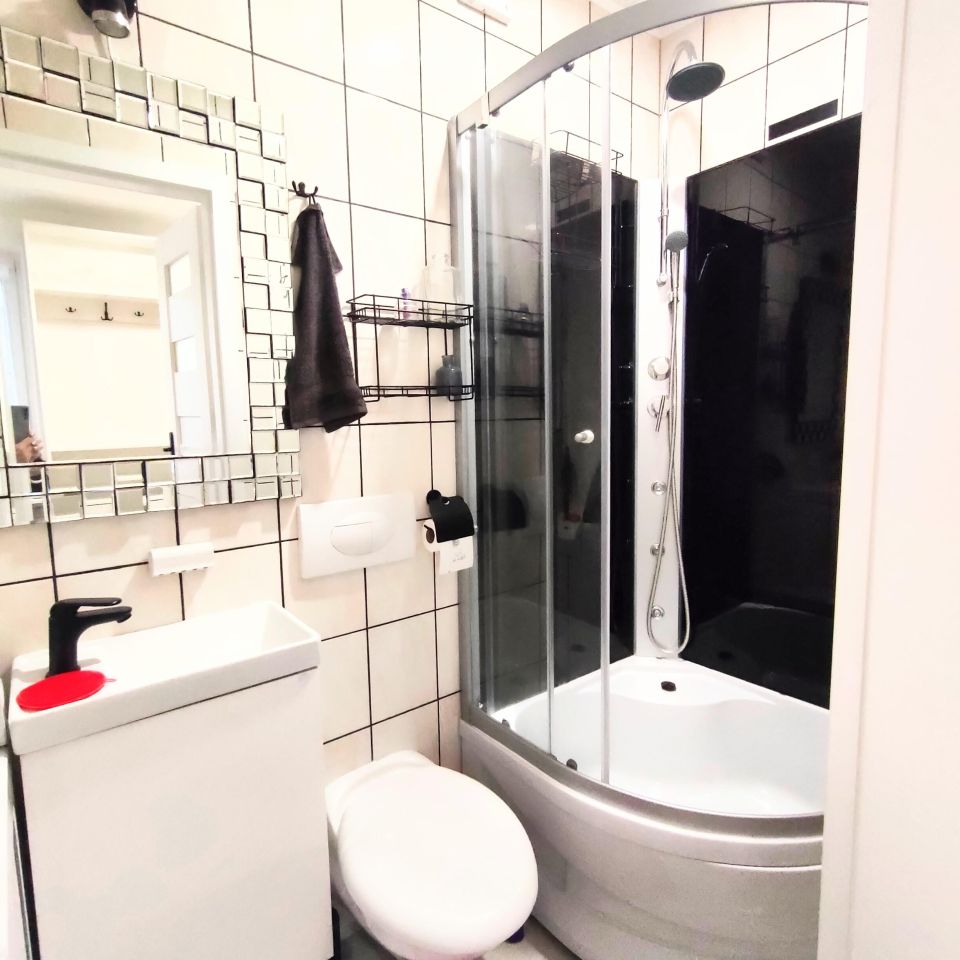 Mieszkanie 1-pokojowe Kraków Ludwinów, ul. Stanisława Konarskiego. Zdjęcie 9