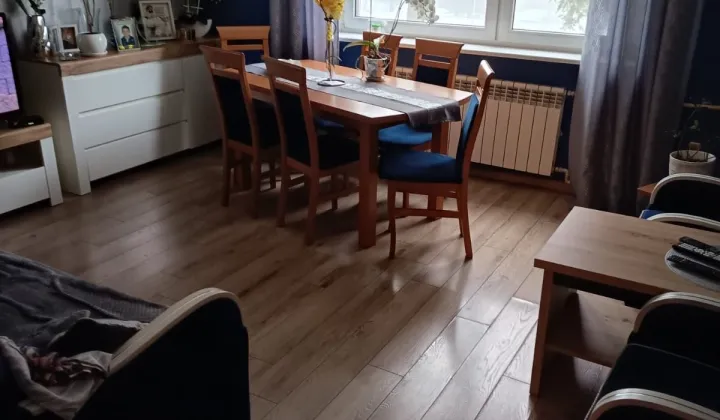 Mieszkanie 3-pokojowe Pinka