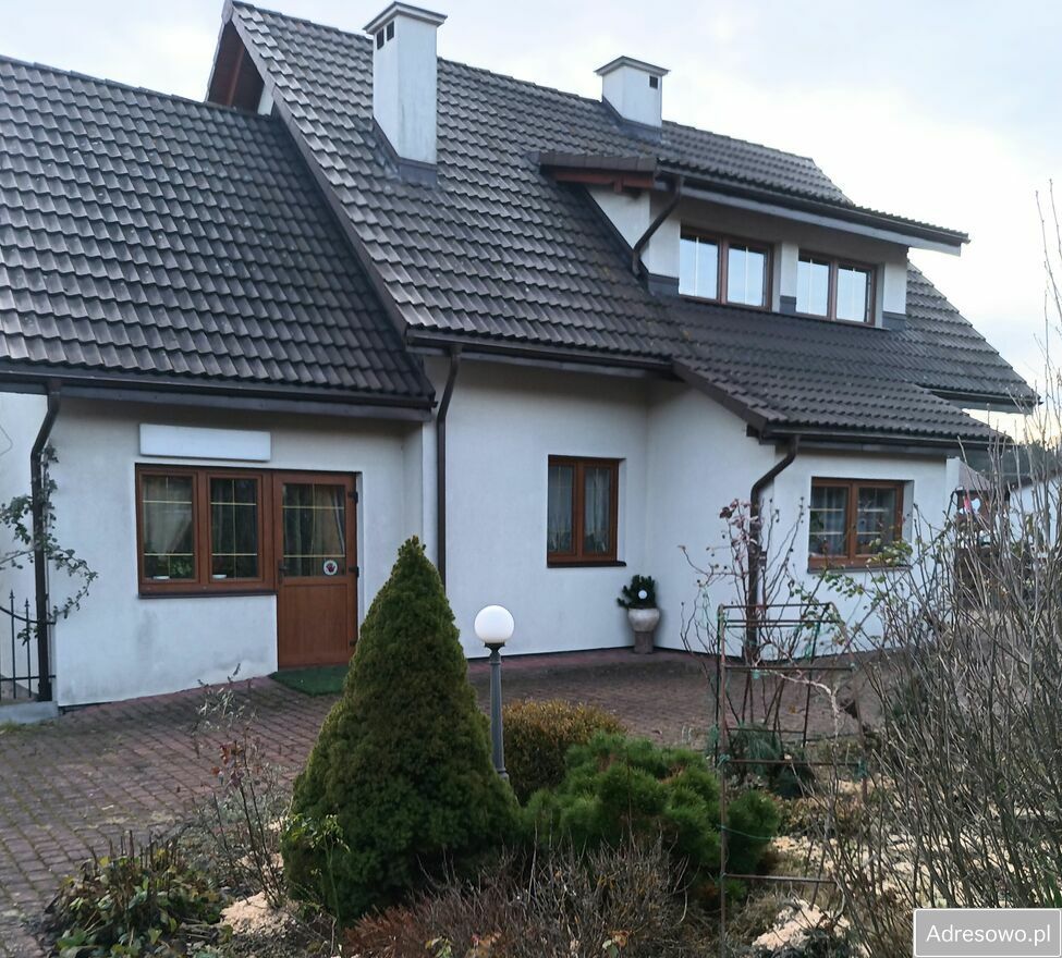 dom wolnostojący, 5 pokoi Stara Bircza. Zdjęcie 6