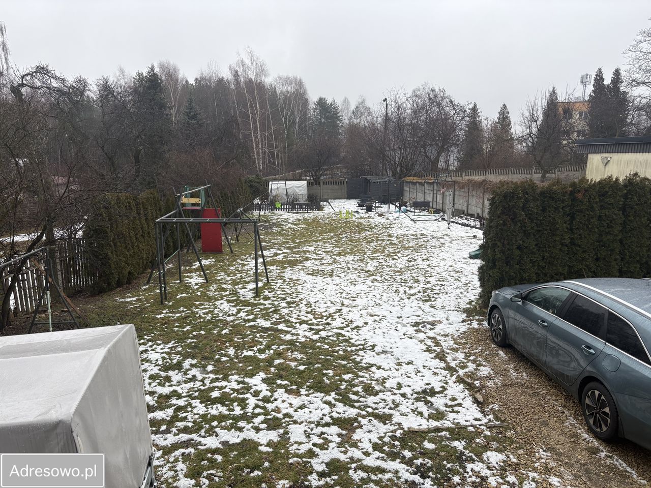 dom wolnostojący, 2 pokoje Jaworzno. Zdjęcie 2