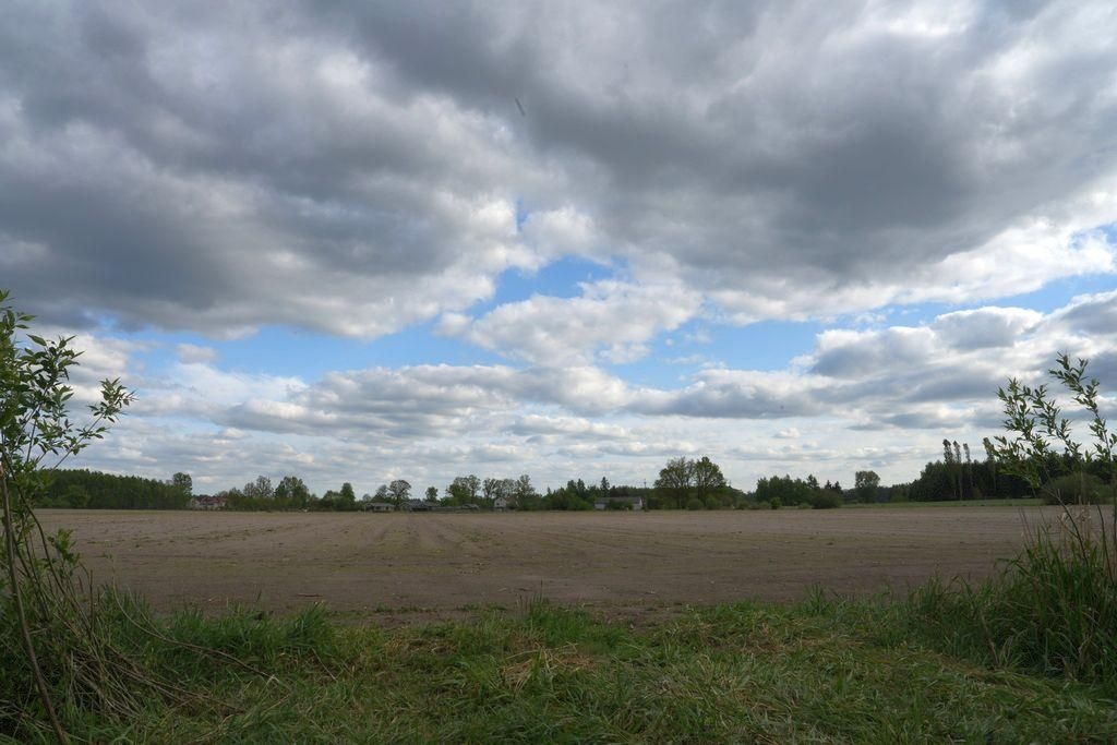 Działka budowlana Markówka. Zdjęcie 3