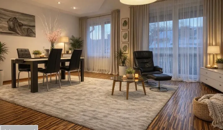 dom szeregowy, 5 pokoi Chorzów Pniaki