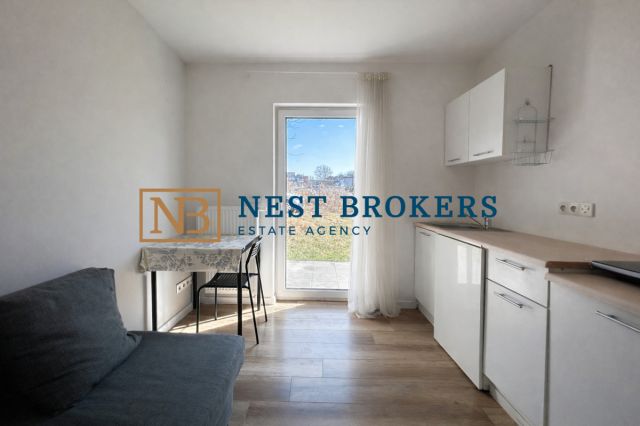 Mieszkanie 1-pokojowe Kraków Wola Justowska, ul. Emaus. Zdjęcie 2