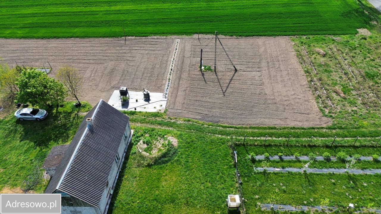 Działka rolno-budowlana Ustronie. Zdjęcie 5