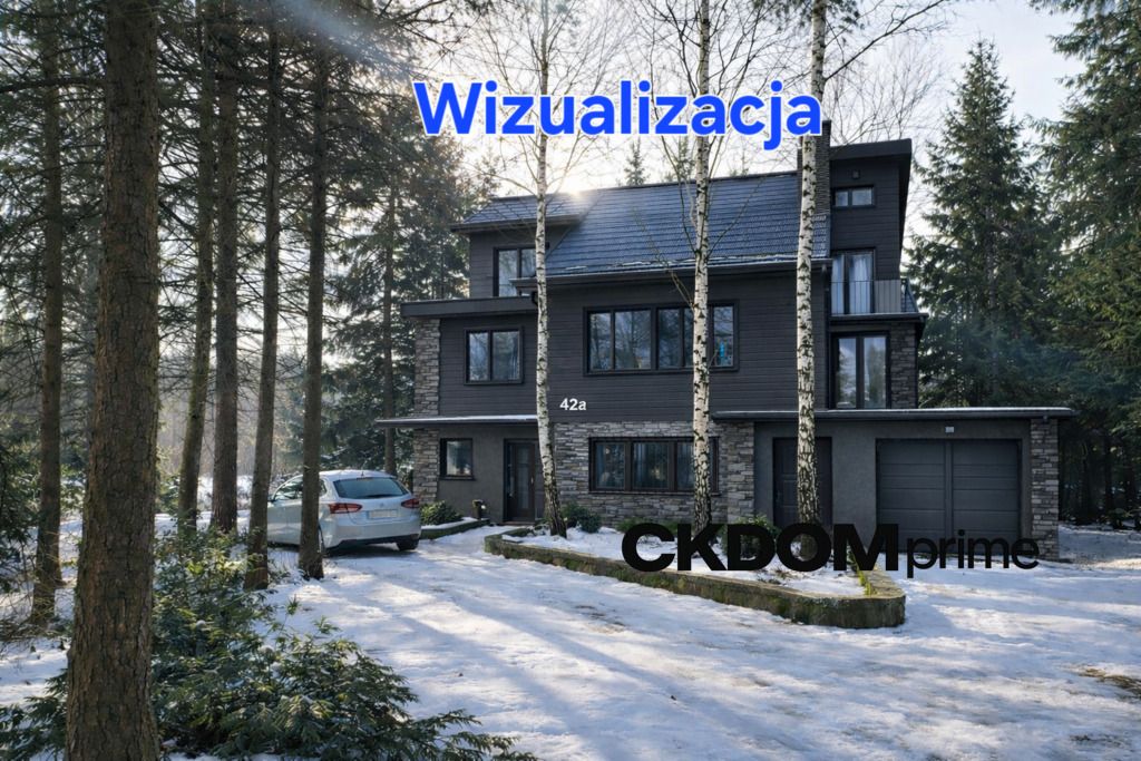 dom wolnostojący, 5 pokoi Jaworznia. Zdjęcie 1